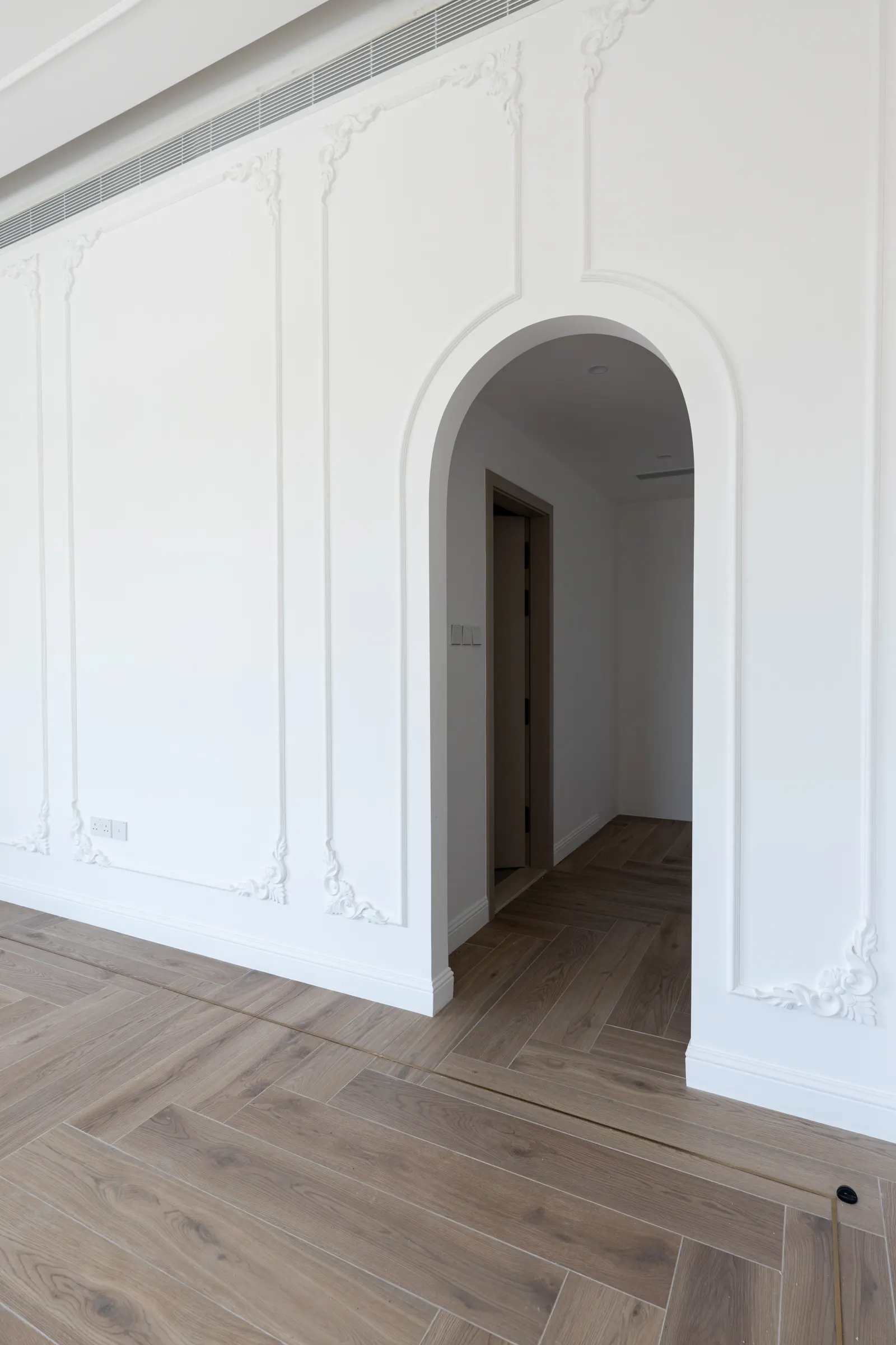 Twyst Interiors, Barsha Villa.