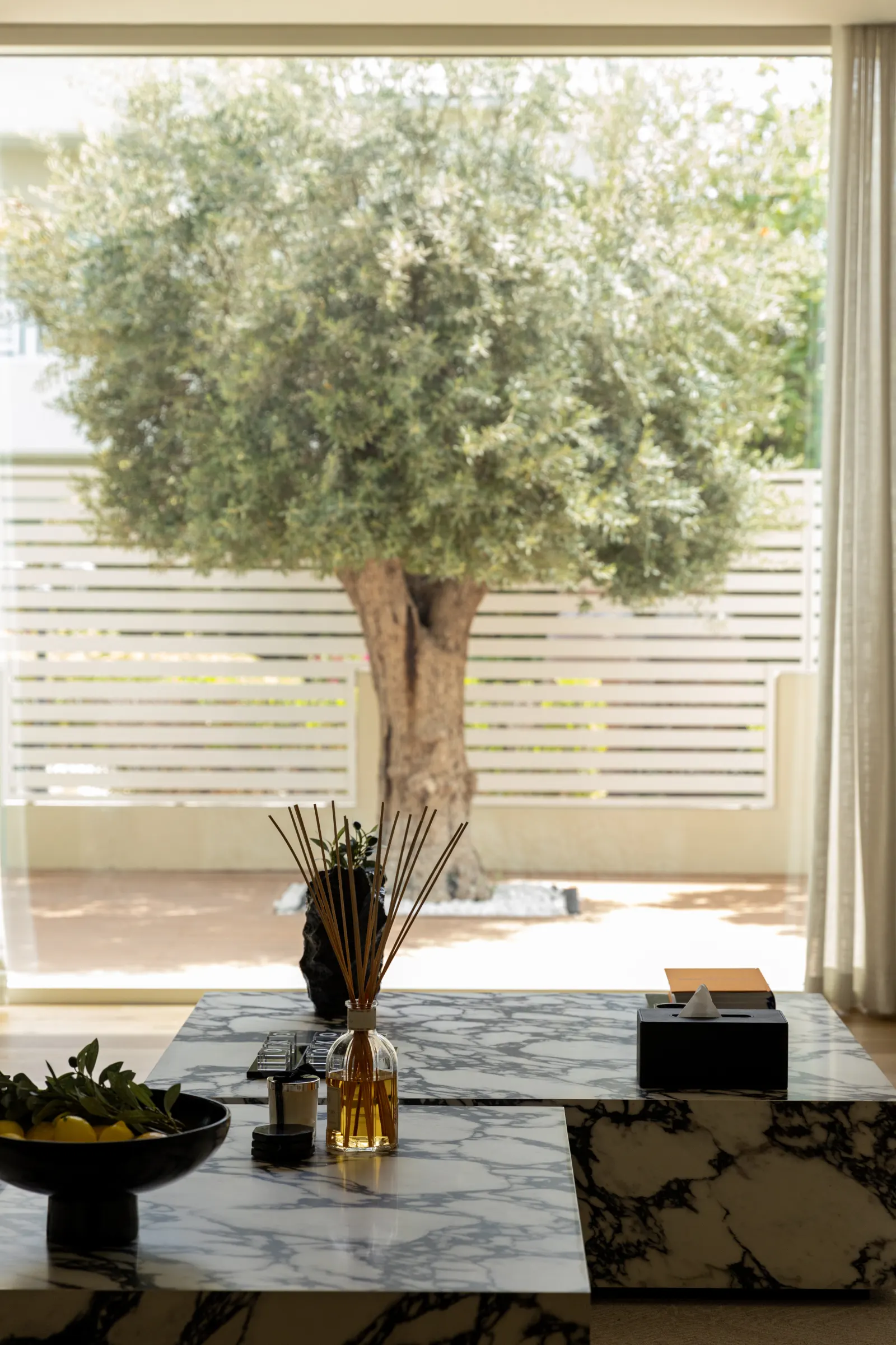 Twyst Interiors, Turk Villa.