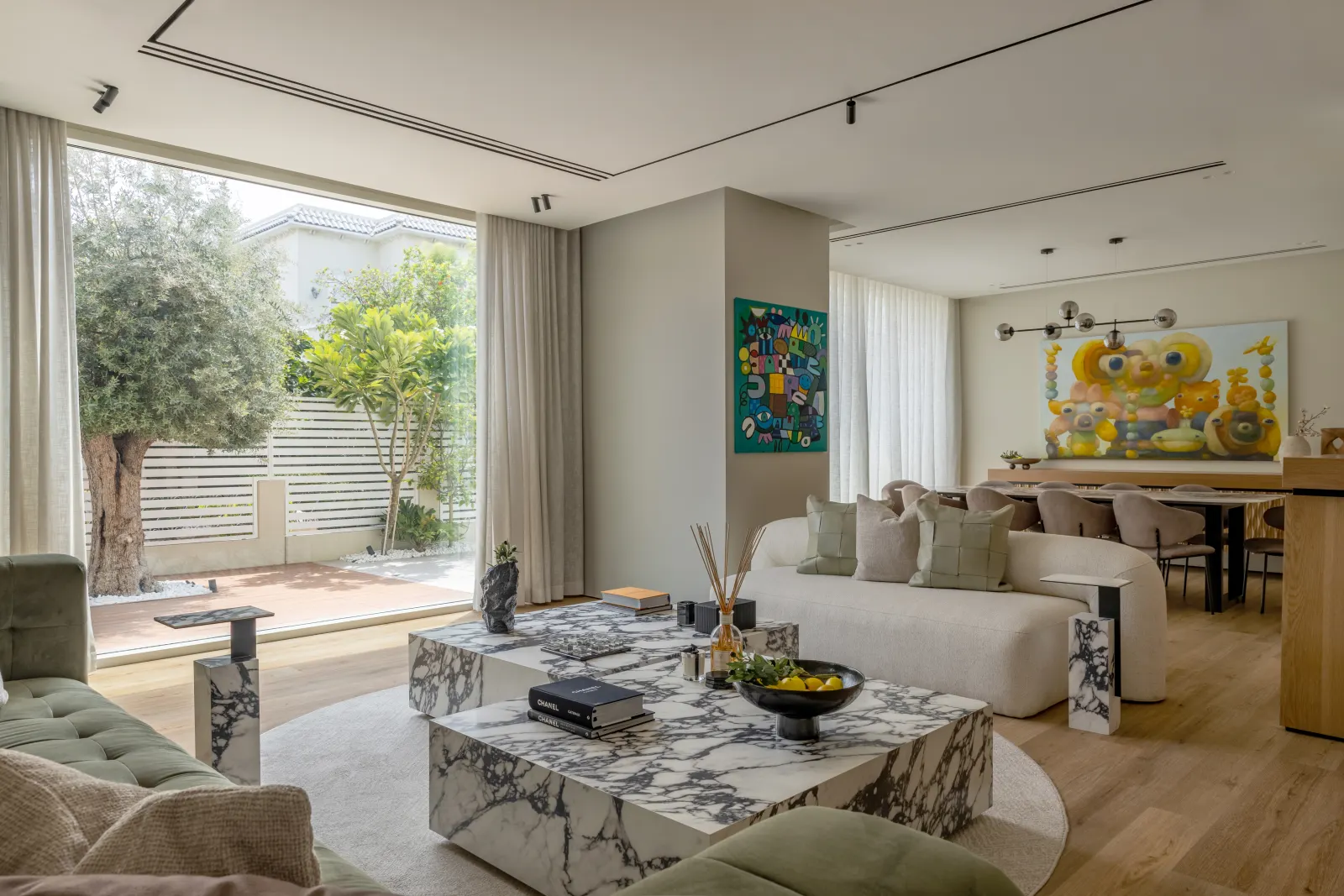 Twyst Interiors, Turk Villa.