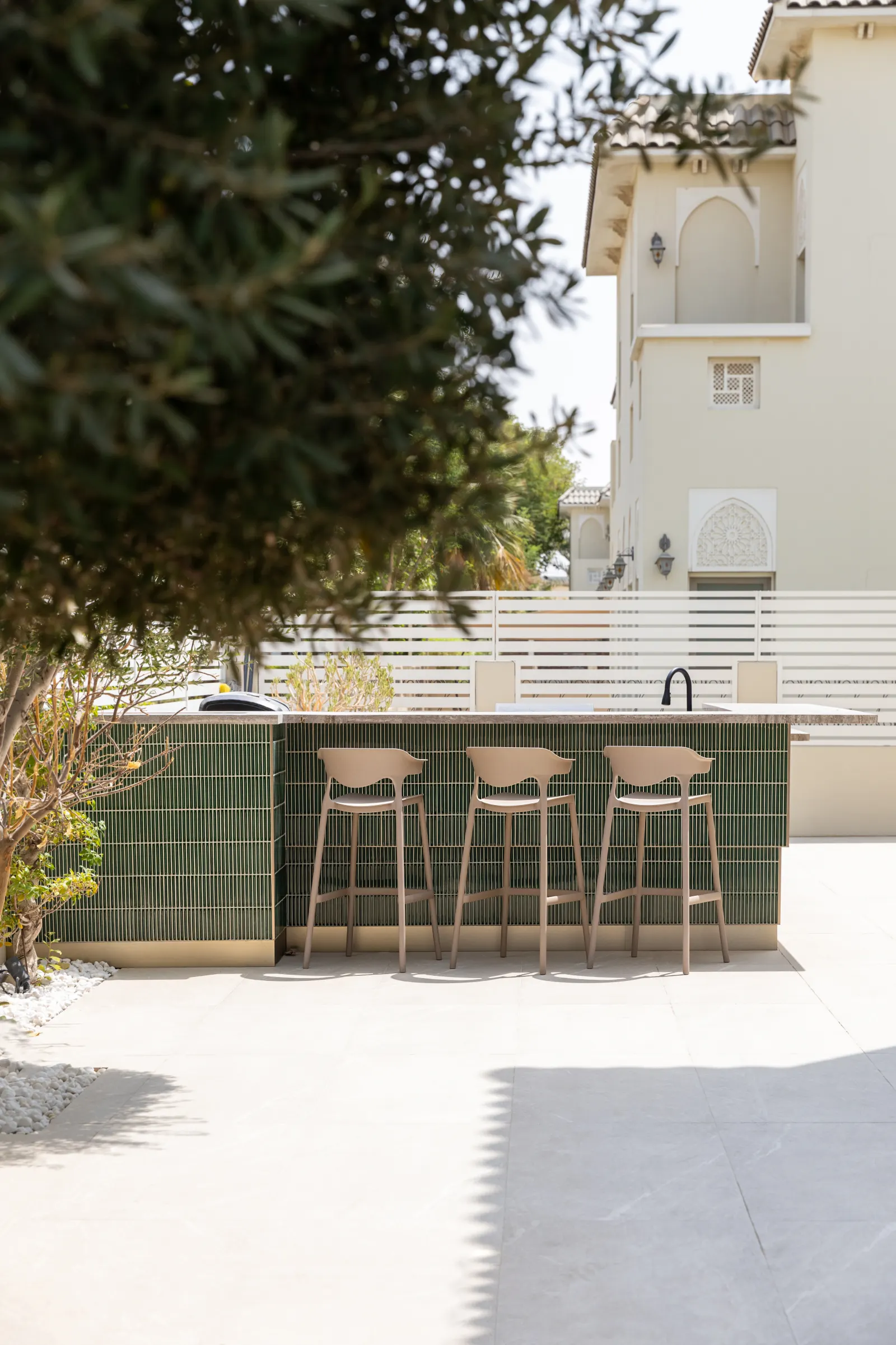 Twyst Interiors, Turk Villa.